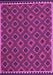 Oriental Purple Traditional Rug, con2929pur