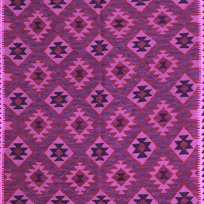 Oriental Purple Traditional Rug, con2929pur