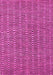 Machine Washable Abstract Pink Contemporary Rug, wshcon292pnk