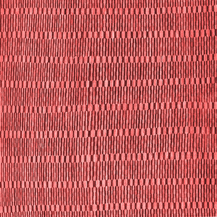 Machine Washable Abstract Red Contemporary Rug, wshcon292red