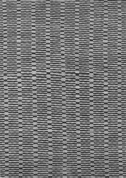 Abstract Gray Contemporary Rug, con292gry