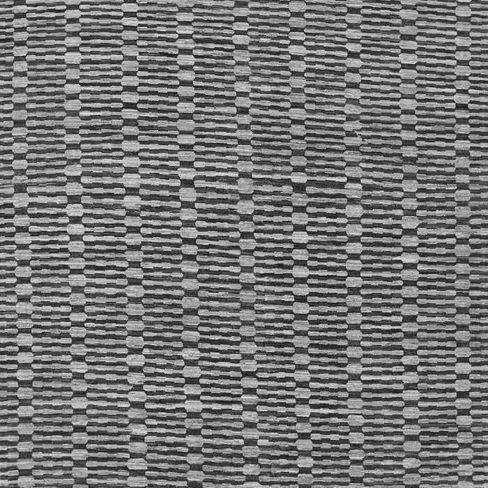 Abstract Gray Contemporary Rug, con292gry