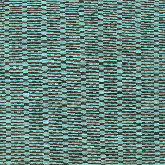 Abstract Light Blue Contemporary Rug, con292lblu