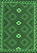 Oriental Emerald Green Traditional Rug, con2930emgrn