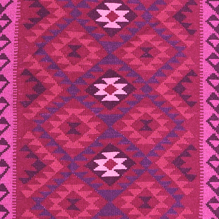 Oriental Pink Traditional Rug, con2930pnk