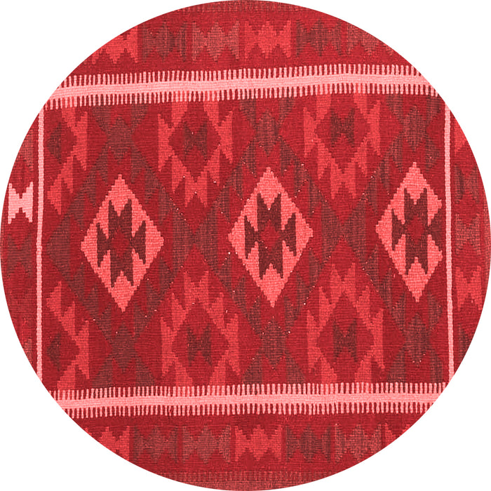 Oriental Red Traditional Rug, con2931red