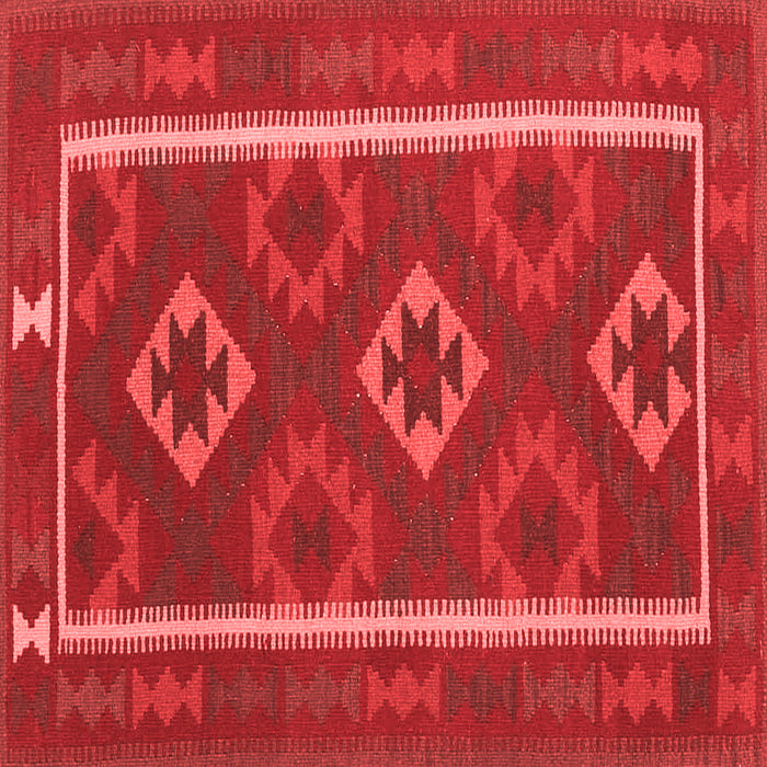 Oriental Red Traditional Rug, con2931red