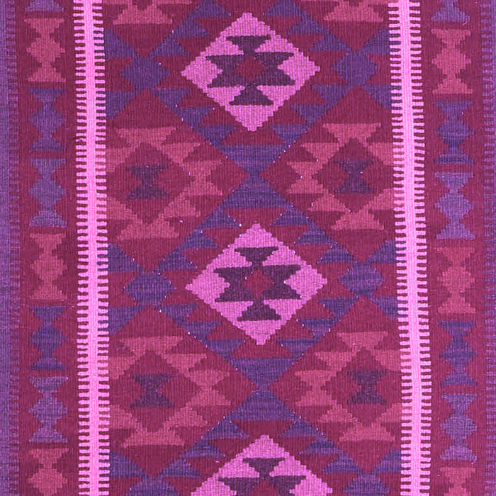 Oriental Purple Traditional Rug, con2931pur
