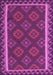 Oriental Purple Traditional Rug, con2932pur