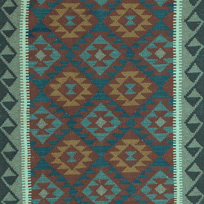 Machine Washable Oriental Light Blue Traditional Rug, wshcon2932lblu
