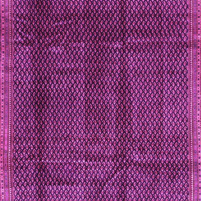 Abstract Pink Contemporary Rug, con2934pnk