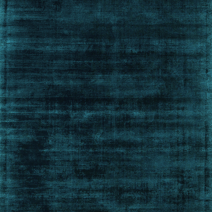 Abstract Light Blue Contemporary Rug, con2935lblu