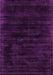 Machine Washable Abstract Pink Contemporary Rug, wshcon2935pnk