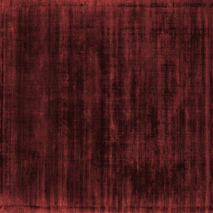Abstract Red Contemporary Rug, con2935red