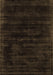 Abstract Brown Contemporary Rug, con2935brn