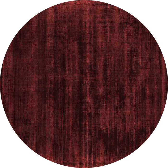 Abstract Red Contemporary Rug, con2935red