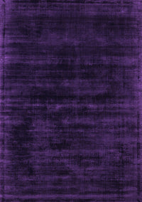 Abstract Purple Contemporary Rug, con2935pur