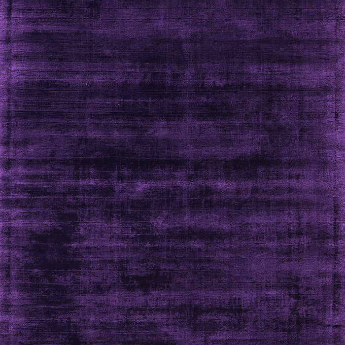Abstract Purple Contemporary Rug, con2935pur