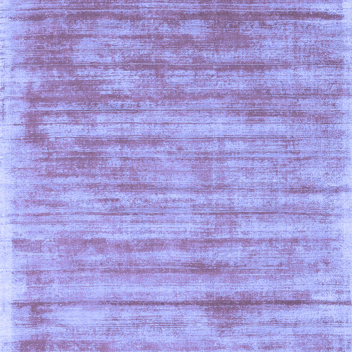 Abstract Blue Contemporary Rug, con2937blu