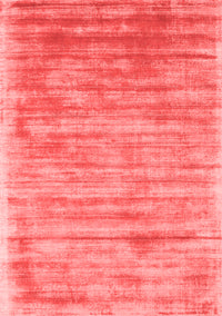 Abstract Red Contemporary Rug, con2937red