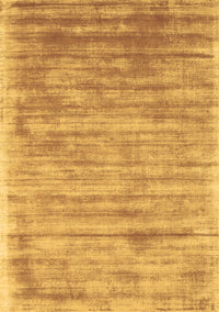 Abstract Brown Contemporary Rug, con2937brn