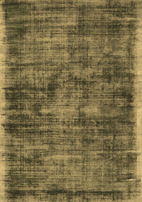 Abstract Brown Contemporary Rug, con2938brn