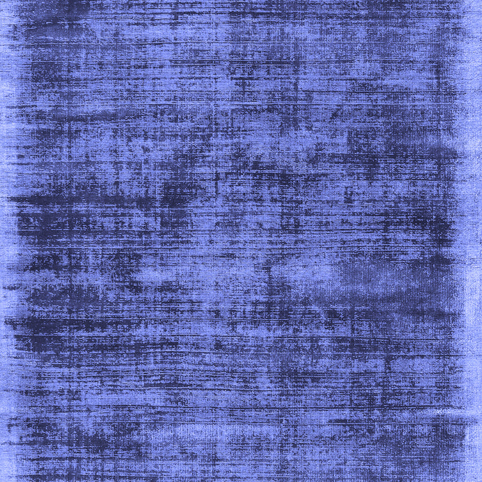 Machine Washable Abstract Blue Contemporary Rug, wshcon2938blu