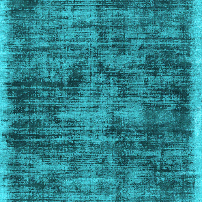 Abstract Light Blue Contemporary Rug, con2938lblu