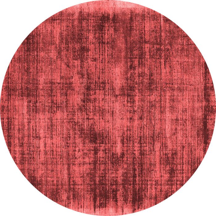 Abstract Red Contemporary Rug, con2938red
