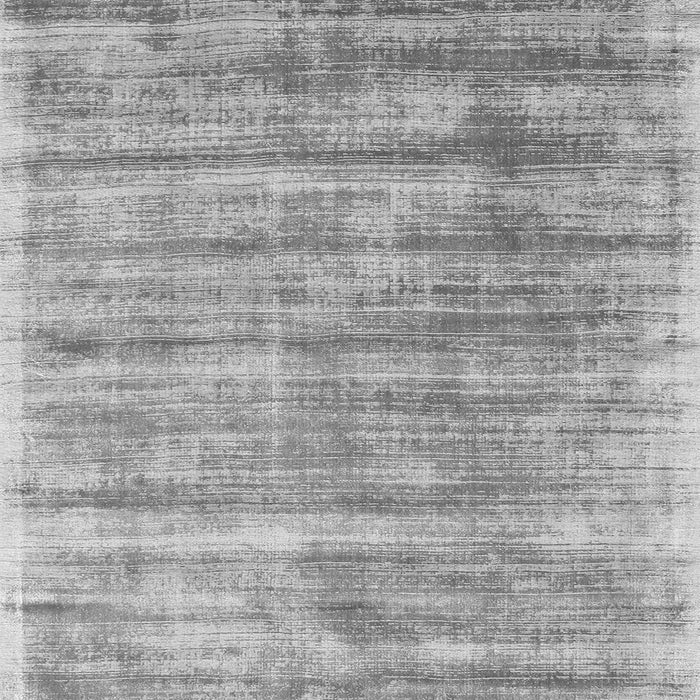 Serging Thickness of Machine Washable Abstract Gray Contemporary Rug, wshcon2939gry