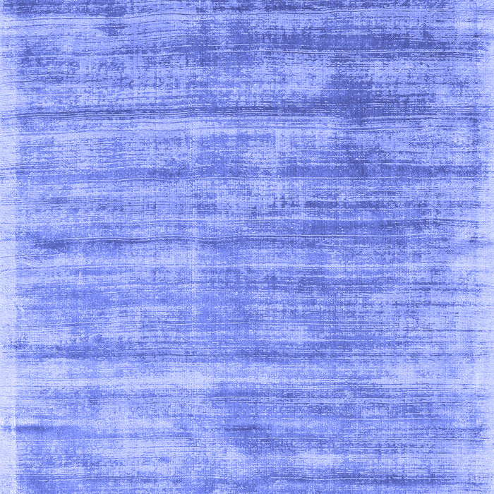 Machine Washable Abstract Blue Contemporary Rug, wshcon2939blu