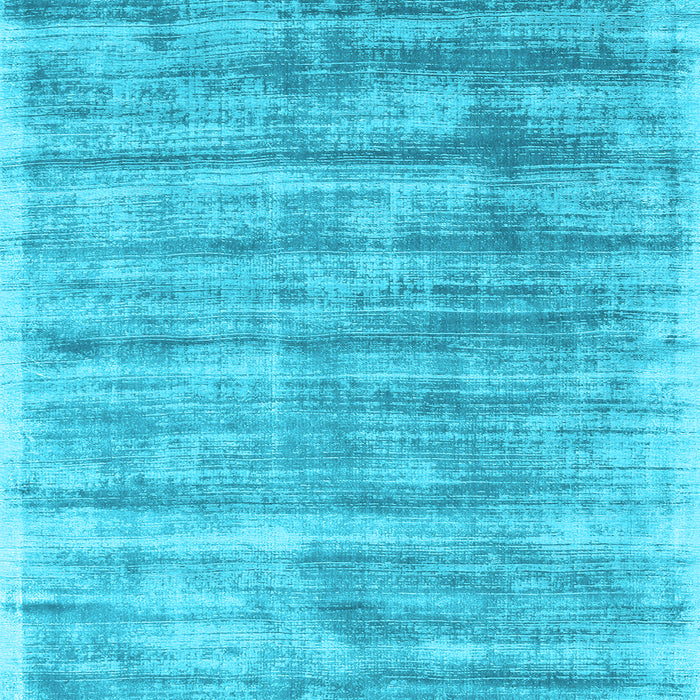 Abstract Light Blue Contemporary Rug, con2939lblu