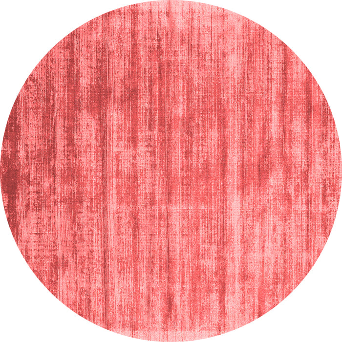 Machine Washable Abstract Red Contemporary Rug, wshcon2939red
