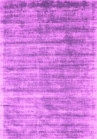 Abstract Pink Contemporary Rug, con2939pnk