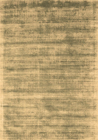 Abstract Brown Contemporary Rug, con2939brn