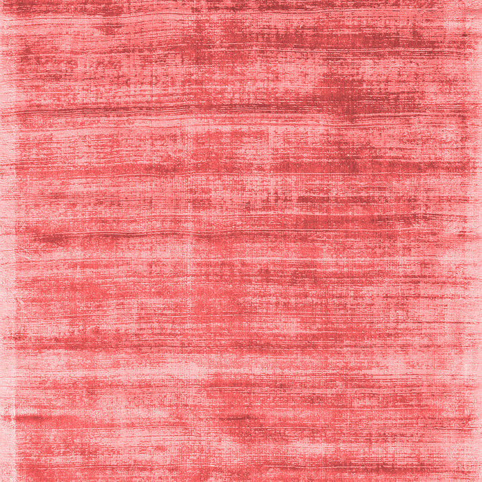 Machine Washable Abstract Red Contemporary Rug, wshcon2939red