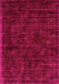 Abstract Pink Contemporary Rug, con2940pnk