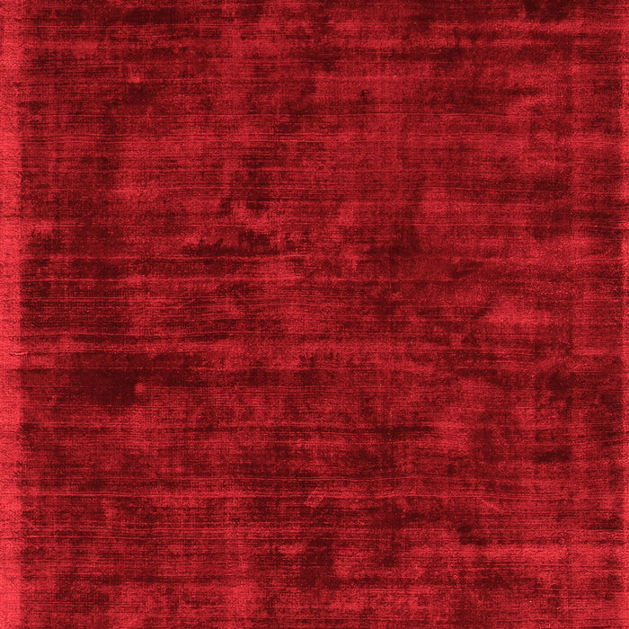 Machine Washable Abstract Red Contemporary Rug, wshcon2940red