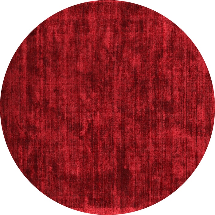 Abstract Red Contemporary Rug, con2940red
