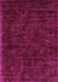 Abstract Purple Contemporary Rug, con2940pur