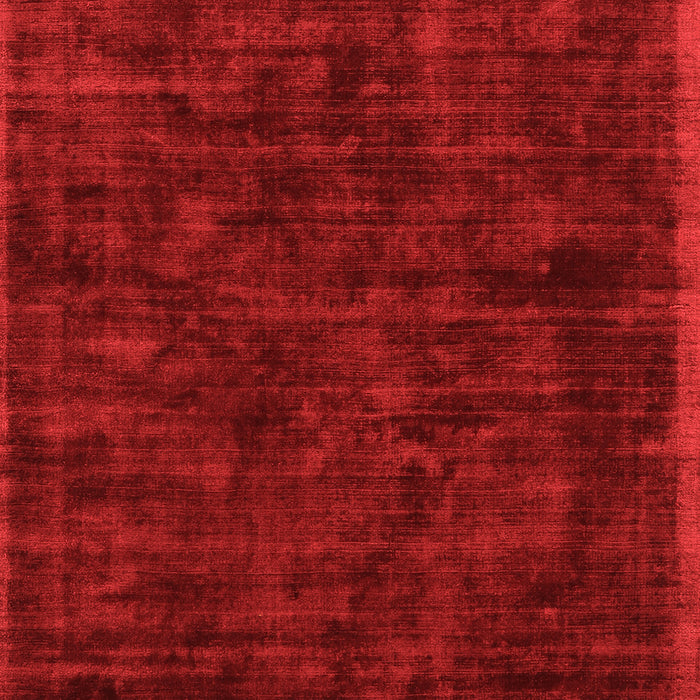 Abstract Orange Contemporary Rug, con2940org