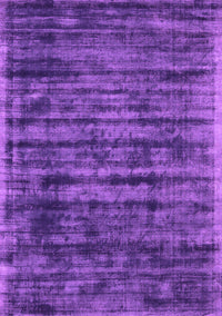 Abstract Pink Contemporary Rug, con2941pnk