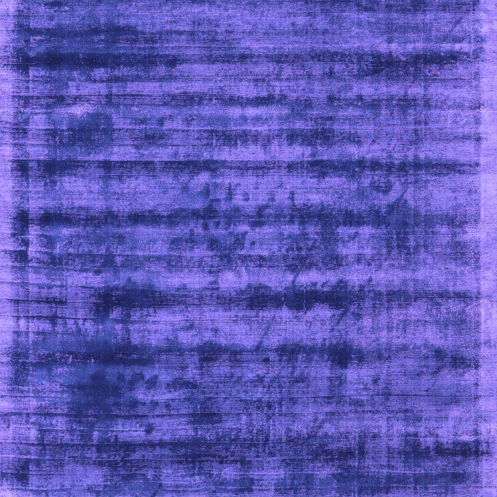 Abstract Purple Contemporary Rug, con2941pur