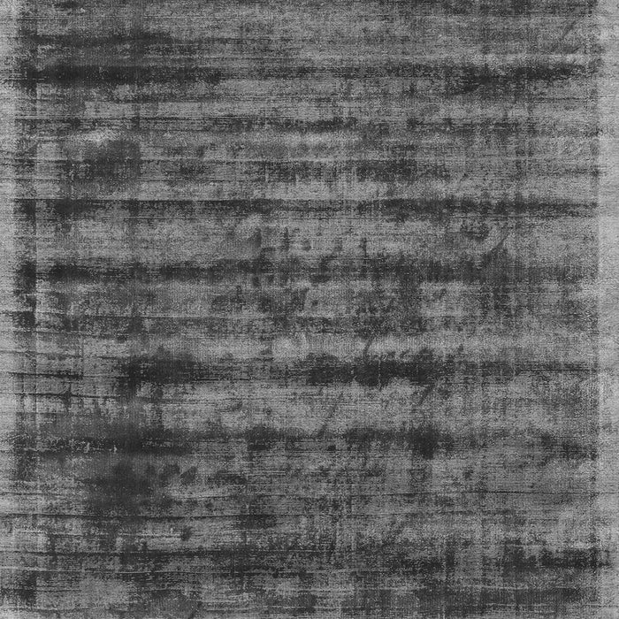 Serging Thickness of Machine Washable Abstract Gray Contemporary Rug, wshcon2941gry