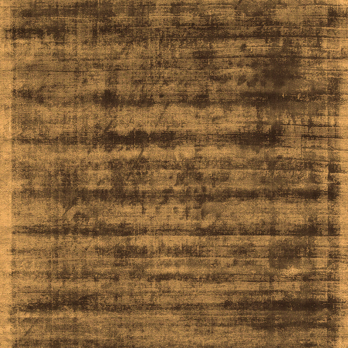 Serging Thickness of Machine Washable Abstract Orange Contemporary Area Rugs, wshcon2941org