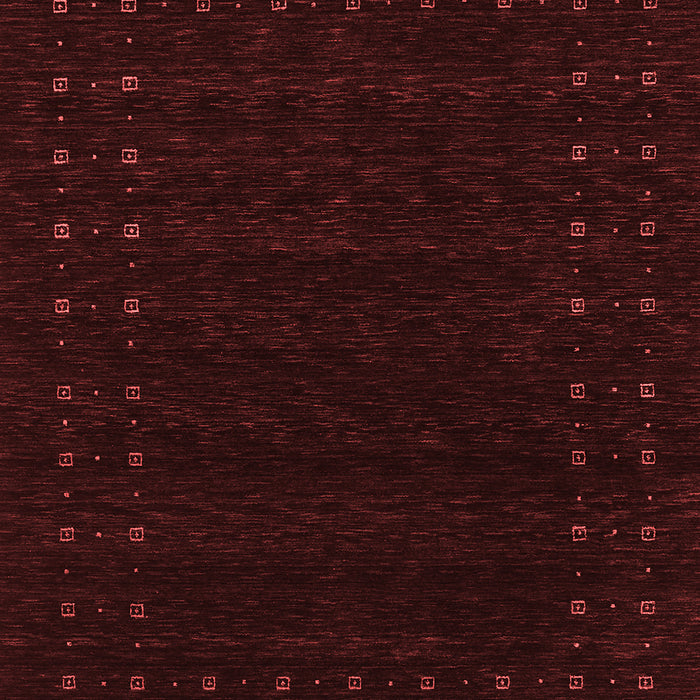 Abstract Red Contemporary Area Rugs