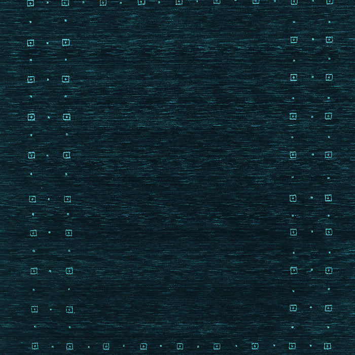 Machine Washable Abstract Light Blue Contemporary Rug, wshcon2942lblu