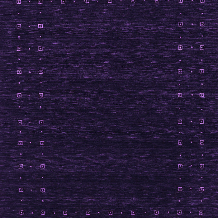 Abstract Purple Contemporary Rug, con2942pur