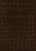 Serging Thickness of Machine Washable Abstract Orange Contemporary Area Rugs, wshcon2942org