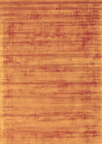 Abstract Brown Contemporary Rug, con2943brn